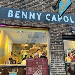 Benny Capolagos - Manassas - Storefront