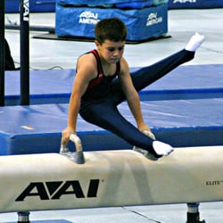 Park Avenue Gymnastics - Boys Competitive Team