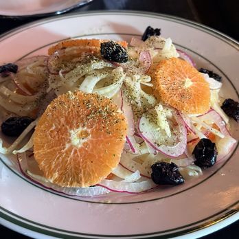 Lucky Charlie - Fennel salad - Pizza Near Me - Brooklyn, New York