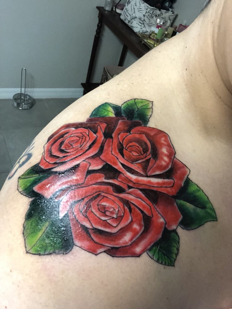 ARTISTIC INK 1111 N Main St, Summerville, SC Yelp