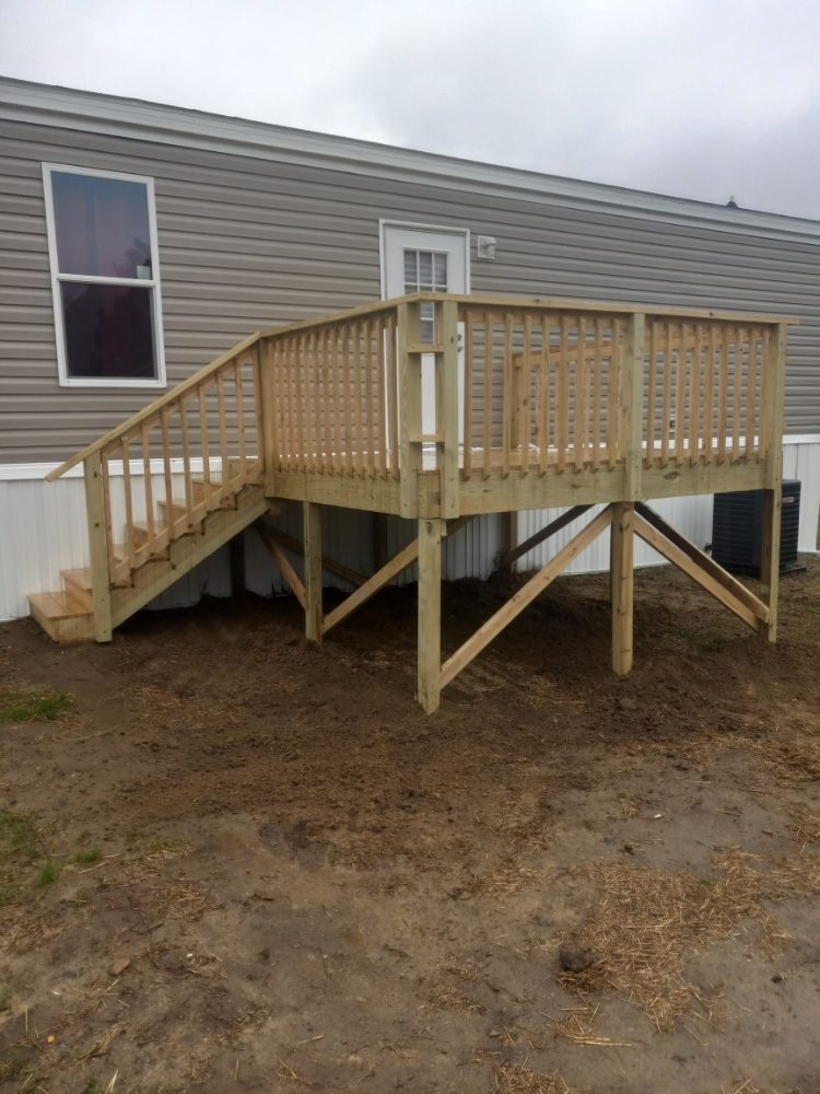 Slide of Stewart's Installation And Repair