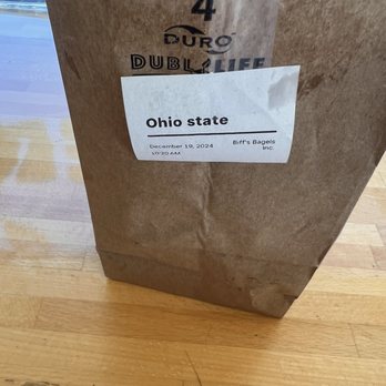 Biff's Bagels - Bagels Near Me - Flagstaff, Arizona