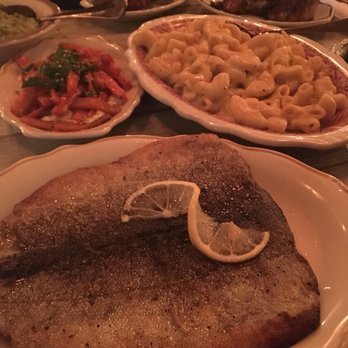 Haberdish - Trout , carrots , large Mac n cheese , - Southern Near Me - Charlotte, North Carolina Haberdish - Trout , carrots , large Mac n cheese , - Southern Near Me - Charlotte, North Carolina