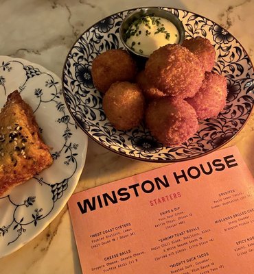 Winston House by null