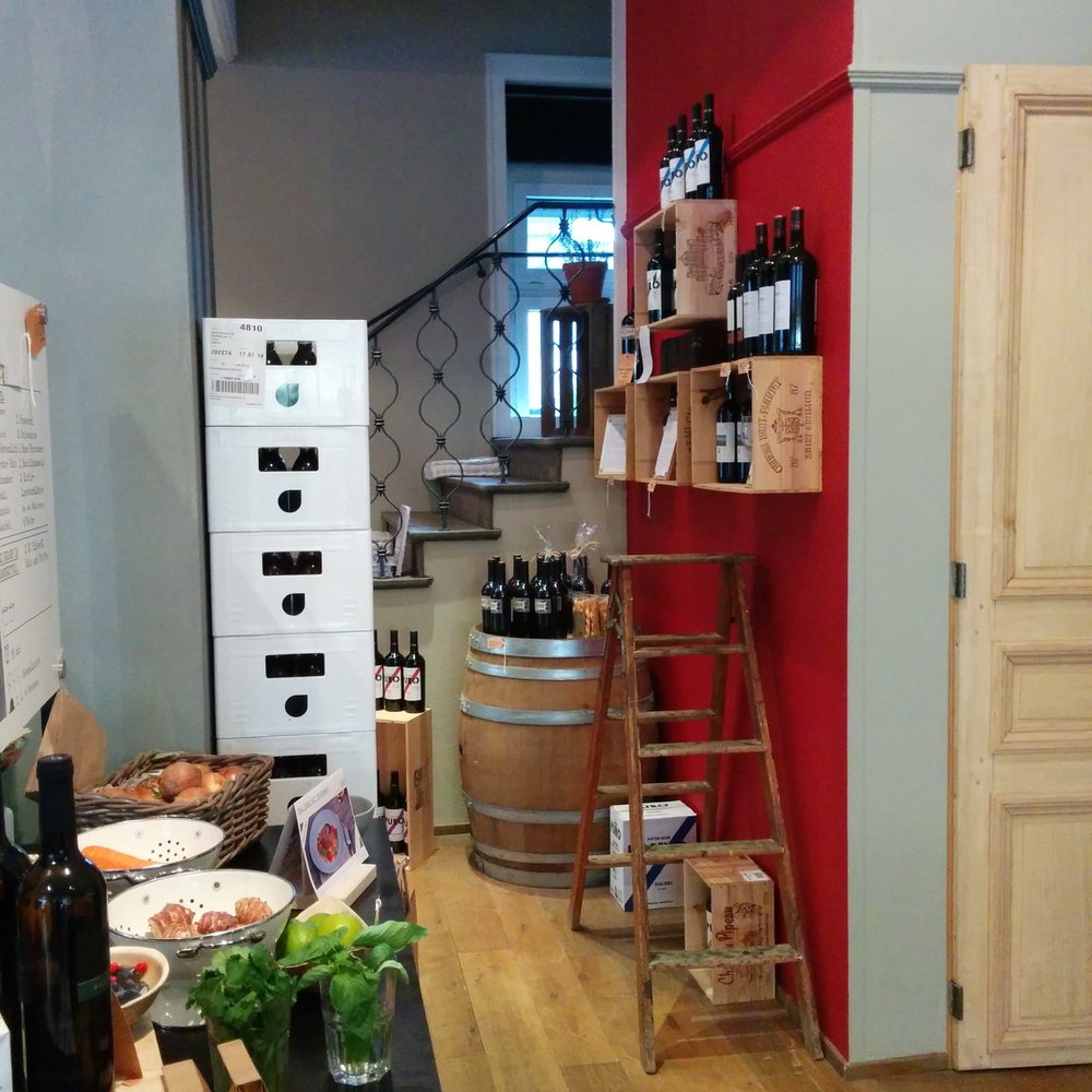 Mise En Place - Specialty Food Near Me - Zürich, ZH