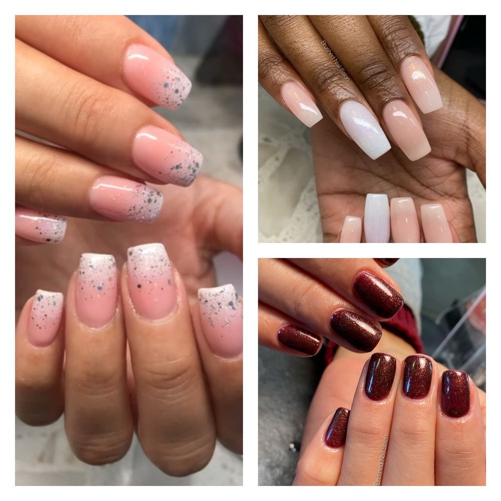BRUSHED NAIL SALON Updated September 2024 39 Photos & 10 Reviews 460 Hurffville Cross