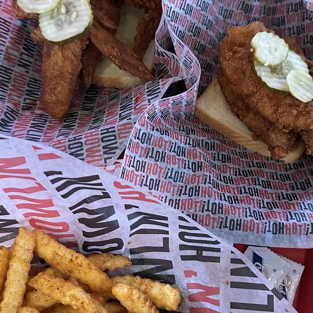 Howlin' Ray's - Shake Fries, Wings, Tenders - Southern Near Me - Pasadena, California Howlin' Ray's - Shake Fries, Wings, Tenders - Southern Near Me - Pasadena, California
