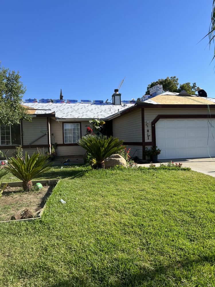 Slide of Promotions Roofing