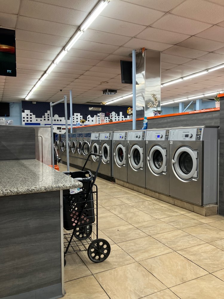 OLYMPIC COIN LAUNDRY Updated September 2024 2801 E Olympic Blvd