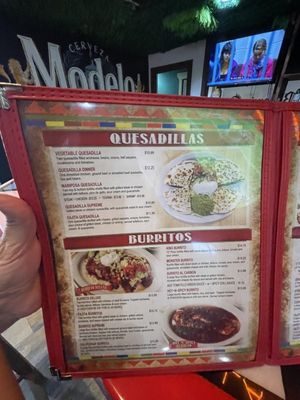 Menu photo 5 Los Ponchos Mexican Grill Liberty, TX Menu photo 5 Los Ponchos Mexican Grill Liberty, TX