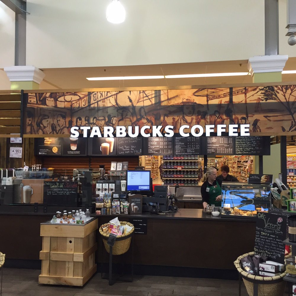Starbucks Starbucks