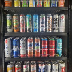 All Star Market - Just added beer and wine