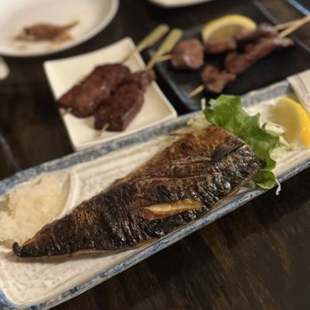 Sumiya - Grilled Saba $17 - Japanese Near Me - Santa Clara, California Sumiya - Grilled Saba $17 - Japanese Near Me - Santa Clara, California