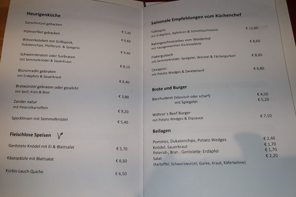 Menu photo 4 Weinbau Wöhrer Berndorf, 3