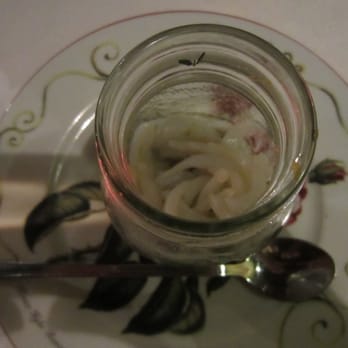 Locanda Vigna Ilaria - Squid carefully done right - Italian Near Me - Lucca, LU