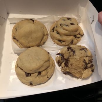 Chunk Cookies - The bestest cookies - Desserts Near Me - Gilbert, Arizona