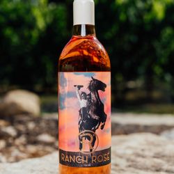 Ranch Brand Wine & Spirits - Ranch Rose