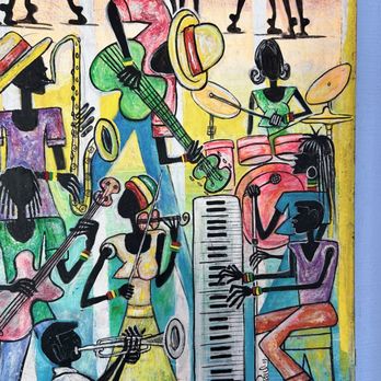 Kaya Island Eats - Art work - Caribbean Near Me - Key West, Florida Kaya Island Eats - Art work - Caribbean Near Me - Key West, Florida