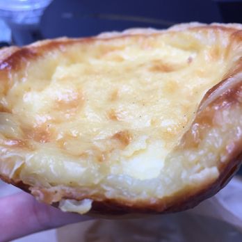 Bibble & Sip - Egg tart. $4. Sinfully delicious. - Coffee & Tea Near Me - New York, New York Bibble & Sip - Egg tart. $4. Sinfully delicious. - Coffee & Tea Near Me - New York, New York