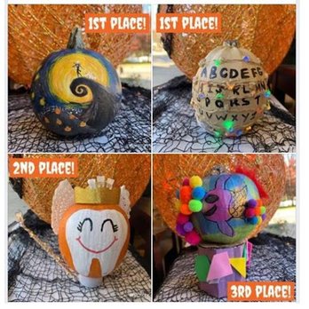 Our Pumpkin Decorating Contest Winners Yelp