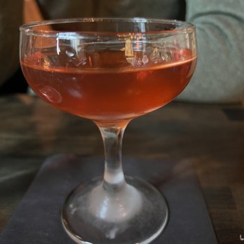 Planter's House - a drink in a coupe glass - Cocktail Bars Near Me - Saint Louis, Missouri Planter's House - a drink in a coupe glass - Cocktail Bars Near Me - Saint Louis, Missouri