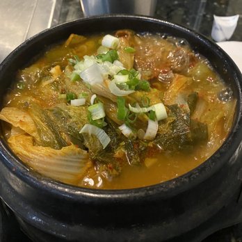 Choga Korean Restaurant - Wooguhji GalbiTang - Korean Near Me - Overland Park, Kansas