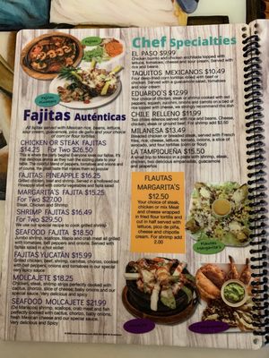 Menu photo 8 Margaritas Collierville, TN Menu photo 8 Margaritas Collierville, TN