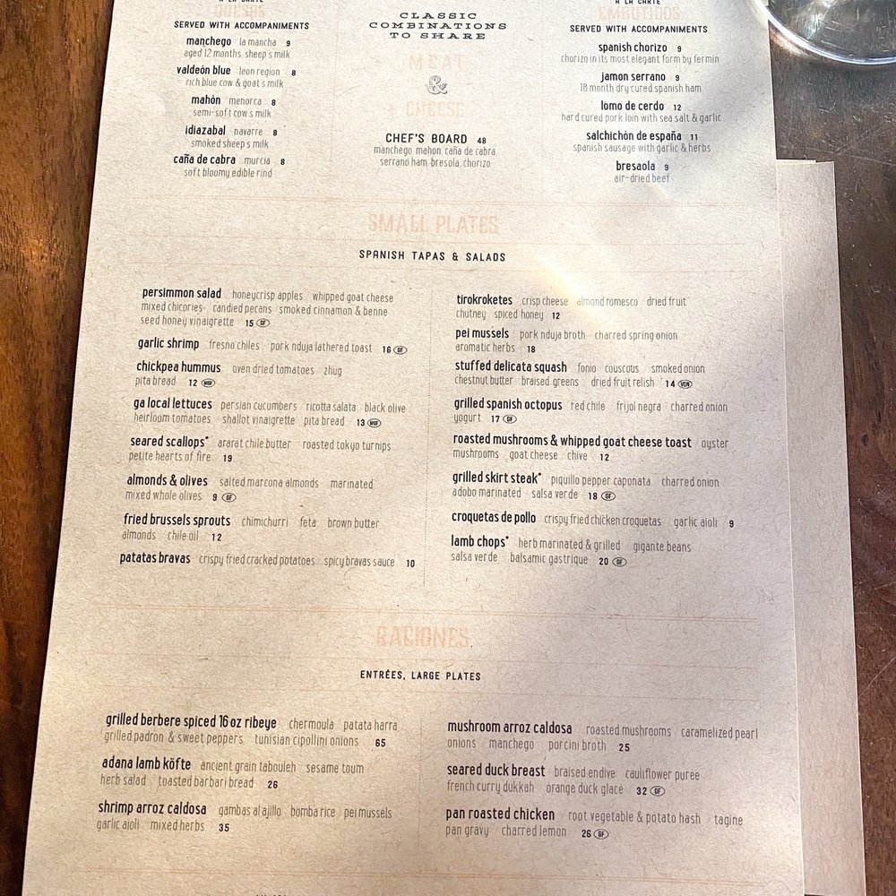 Gypsy Kitchen - Spanish Near Me - Atlanta, Georgia Gypsy Kitchen - Spanish Near Me - Atlanta, Georgia
