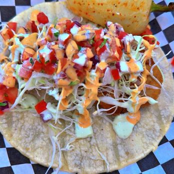 La Baja Cevicheria - Fish taco - Seafood Near Me - Orange, California