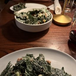 Kale Caesar