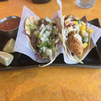 Austin Taco Project - Asada and crispy fish tacos - Tapas/Small Plates Near Me - Austin, Texas