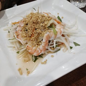 Pho Today - Shrimp Papaya Salad - Vietnamese Near Me - South Plainfield, New Jersey Pho Today - Shrimp Papaya Salad - Vietnamese Near Me - South Plainfield, New Jersey