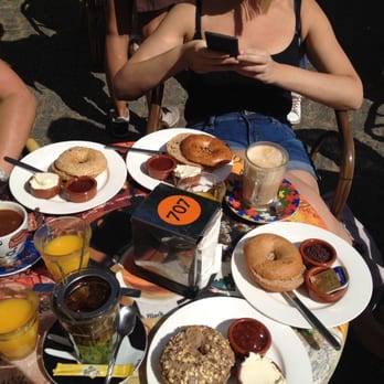 Bagels & Beans - Breakfast! - Bagels Near Me - Den Haag, ZH