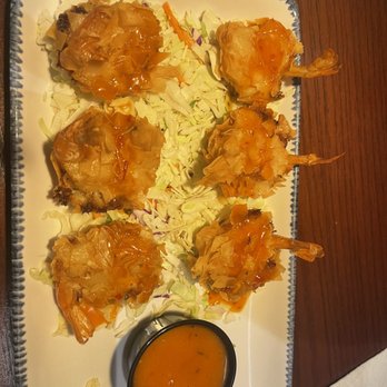 Red Lobster - Crab-Stuffed Shrimp Rangoon - Seafood Near Me - Indianapolis, Indiana