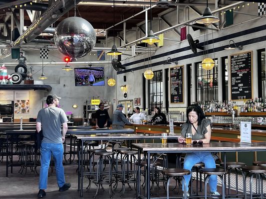 All Season Brewing Company by null