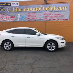 California Auto Outlet - New Beginning Progam 100% approval