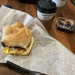 Briarwood Breakfast Sandwich