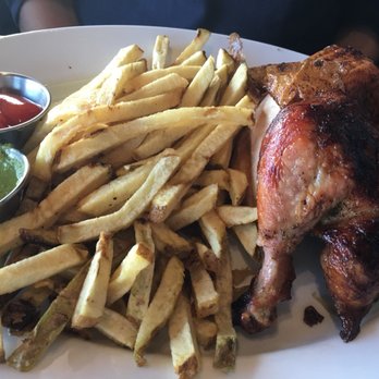 Puerto 27 Peruvian Kitchen & Pisco Bar - Pollo a La Brasa - Peruvian Near Me - Pacifica, California