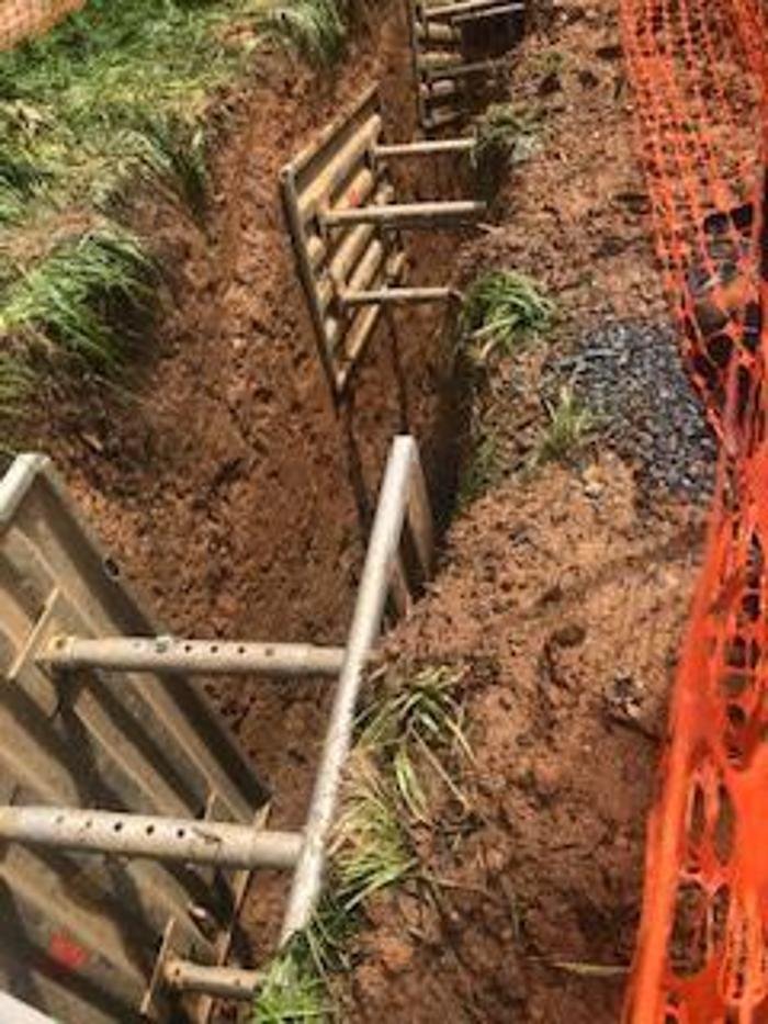 Slide of The Plumbing Trust