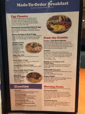 Menu photo 7 Lakeside Cafe & Bakery Lakeside, CA