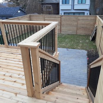 Post 2 Fence - Stairway to paradise. Another Happy client - Fences & Gates Near Me Post 2 Fence - Stairway to paradise. Another Happy client - Fences & Gates Near Me
