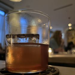 Kumiko - Truly addicted to this strawberry old fashioned