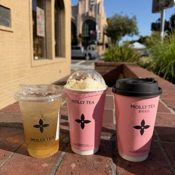 Molly Tea - Bubble Tea Near Me - San Mateo, California