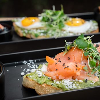 Ruah Cafe - Breakfast & Brunch Near Me - Conroe, Texas