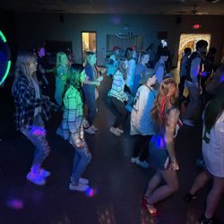 Party In A Box DJ Services