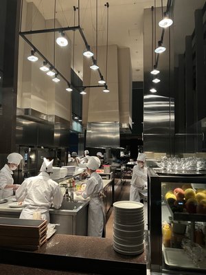 New York Grill by null