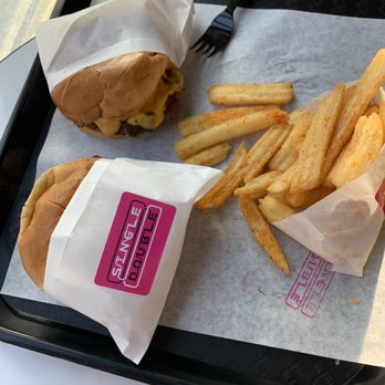Kamp - Single and a double with fries - Food Court Near Me - Omaha, Nebraska Kamp - Single and a double with fries - Food Court Near Me - Omaha, Nebraska