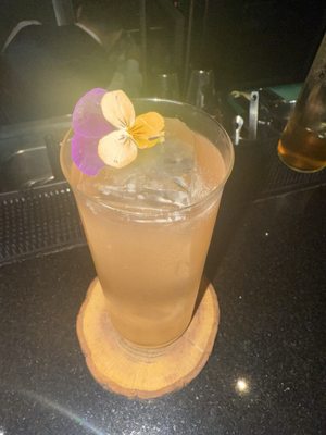 Le Botaniste by null