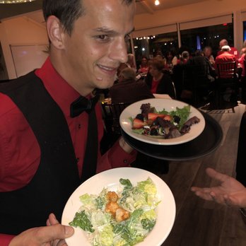 Galuppi's - Our amazing server Cory!!! - American Near Me - Pompano Beach, Florida
