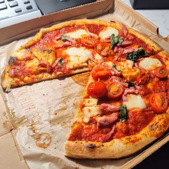 Blaze Pizza - Pie! - Pizza Near Me - Orlando, Florida